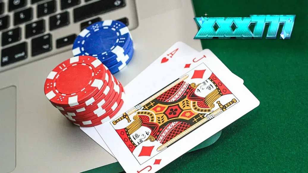 Pemandangan digital modern yang mencerminkan regulasi kasino daring dan hiburan slot.