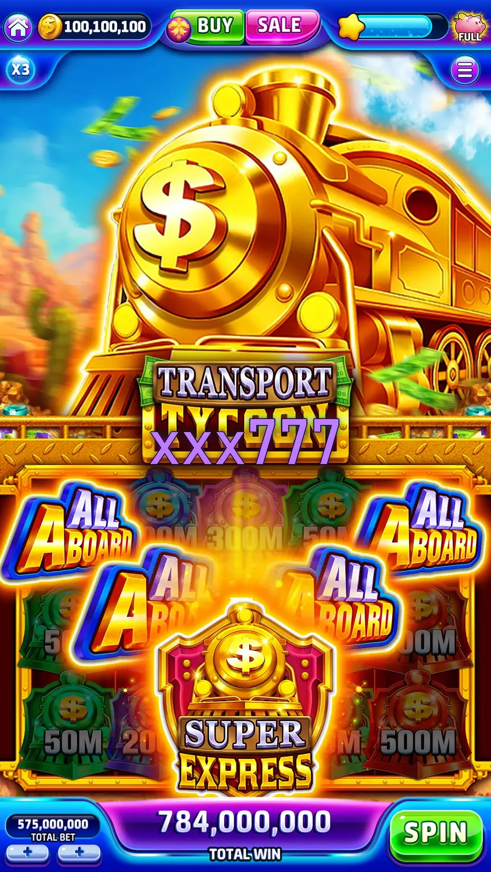 xxx777 APK