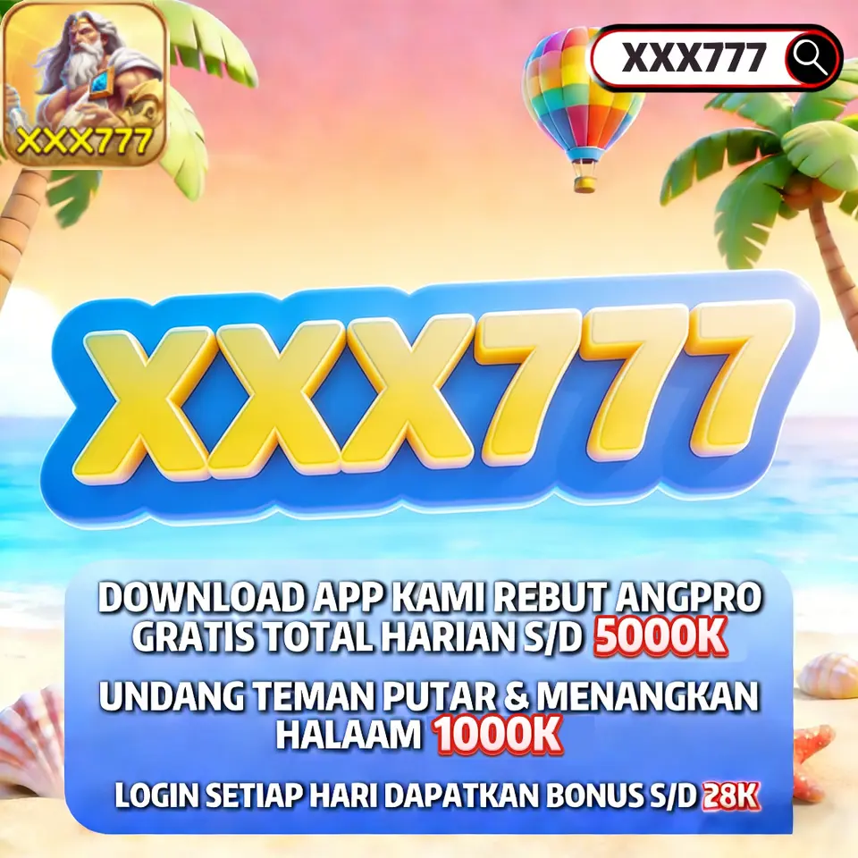 xxx777 Masuk